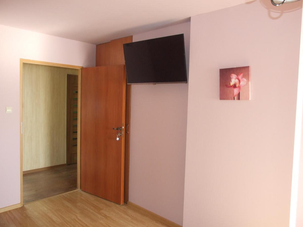 Pokoje Na Chacie W Sandomierzu Esterno foto