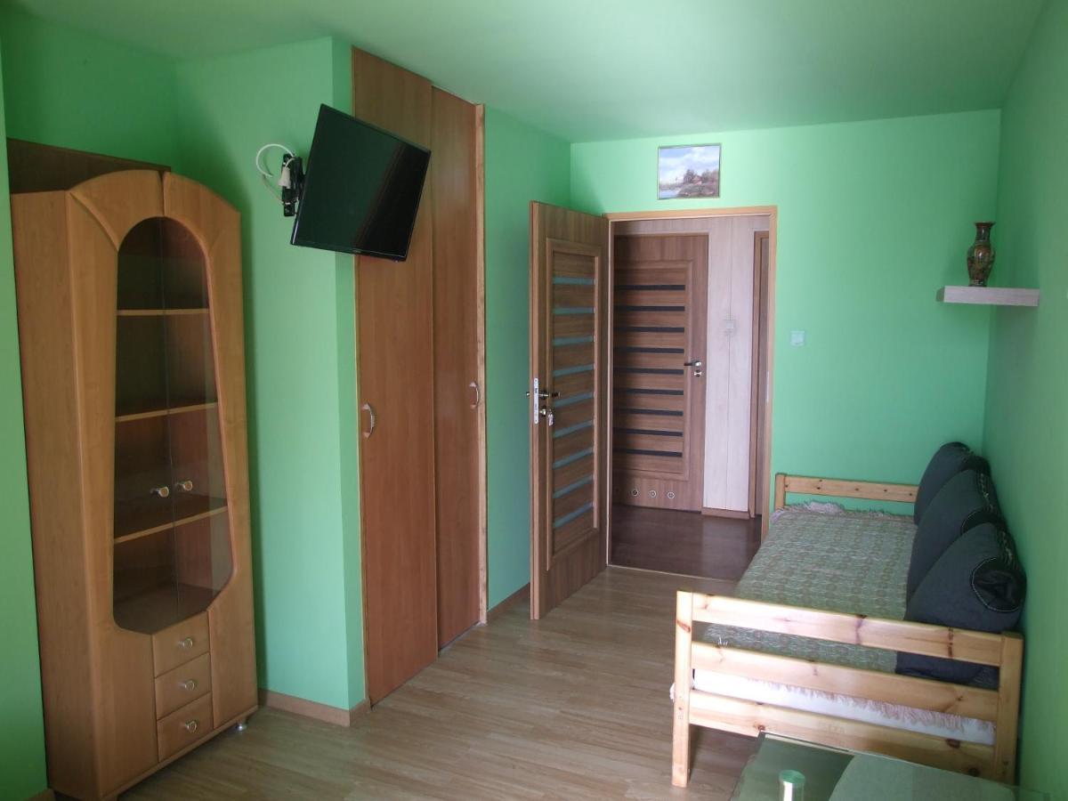Pokoje Na Chacie W Sandomierzu Esterno foto