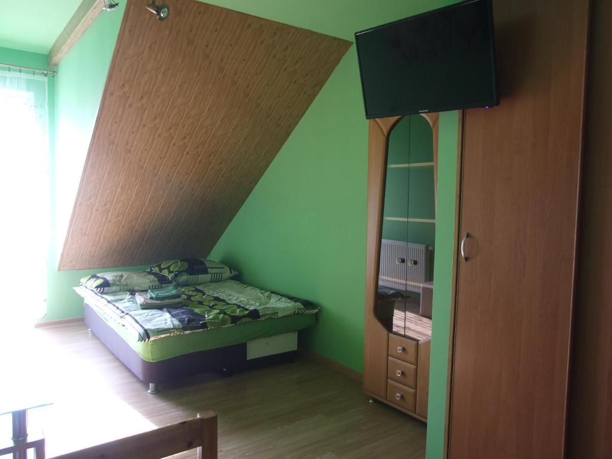 Pokoje Na Chacie W Sandomierzu Esterno foto